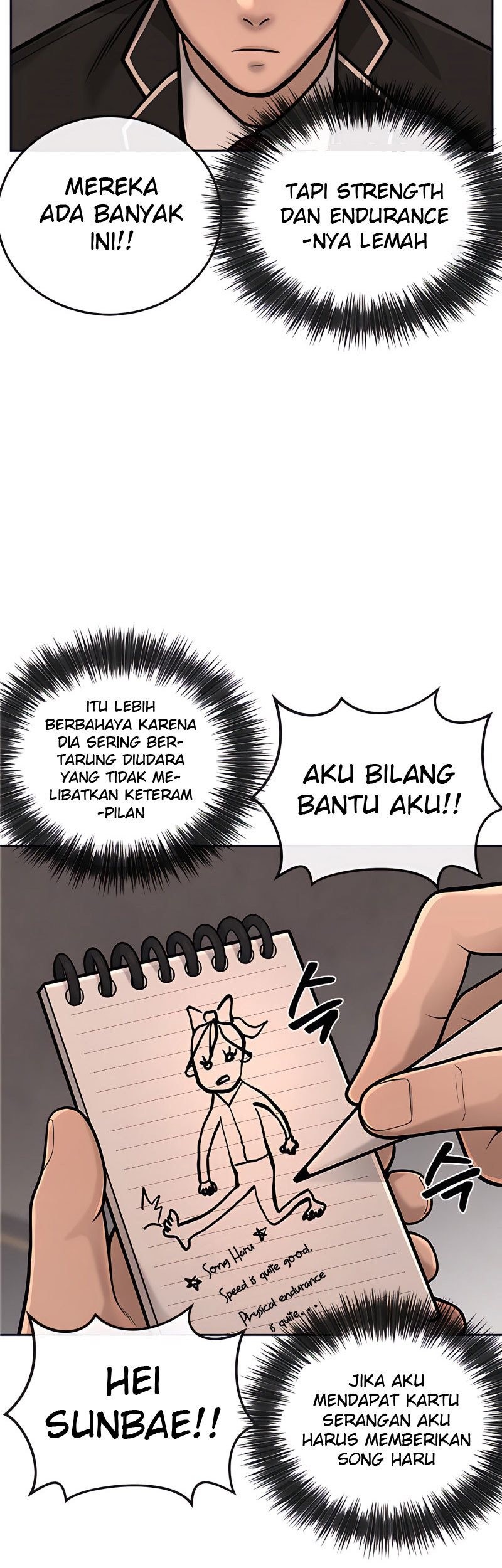 Quest Supremacy Chapter 31 - halaman 20