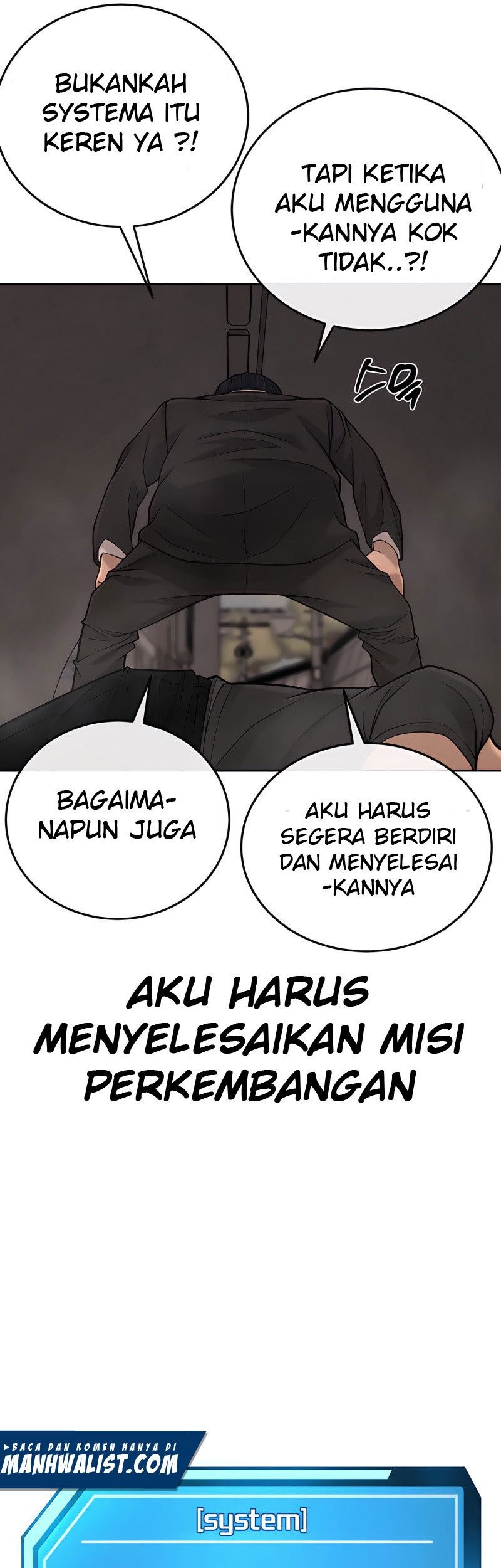 Quest Supremacy Chapter 31 - halaman 26