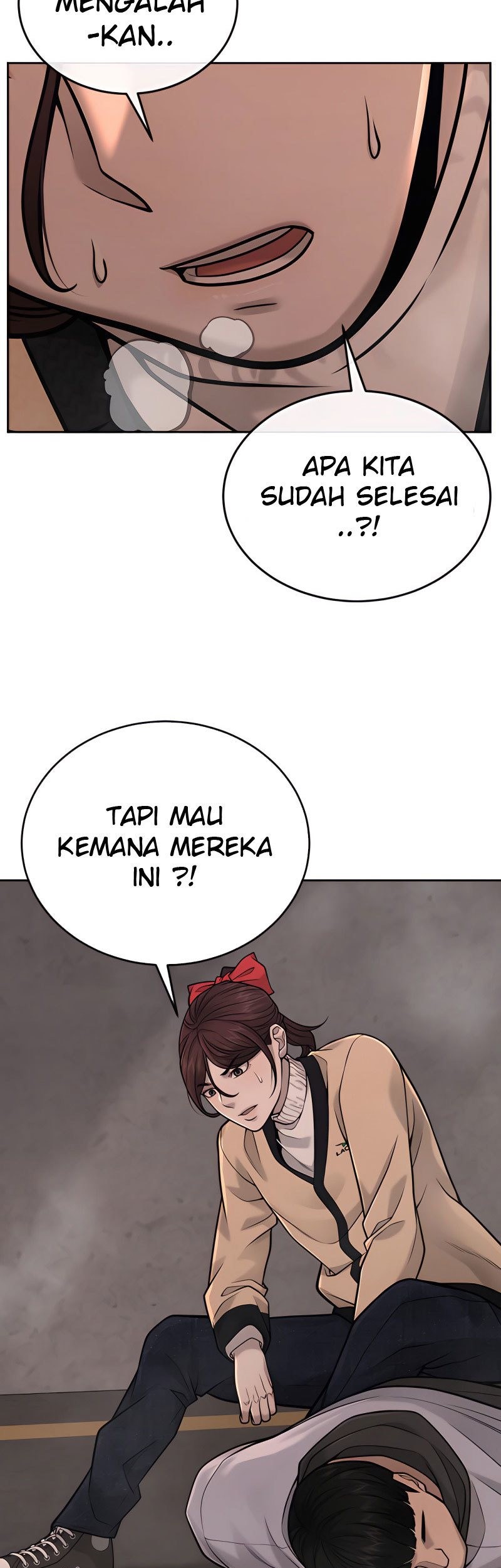 Quest Supremacy Chapter 31 - halaman 32