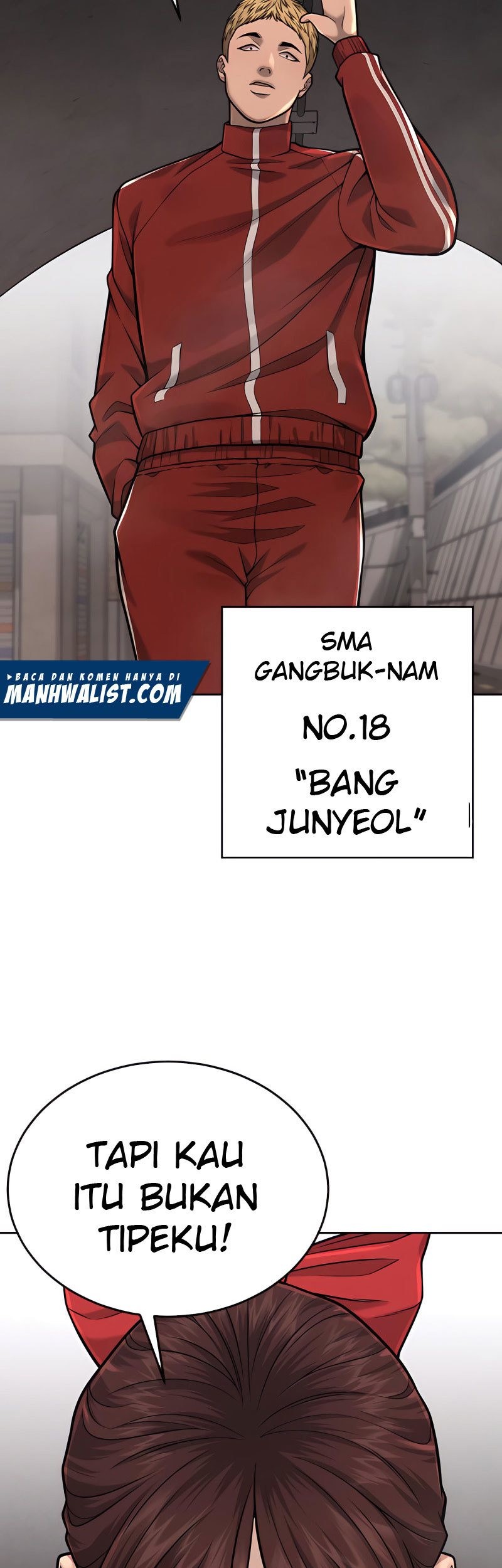 Quest Supremacy Chapter 31 - halaman 35