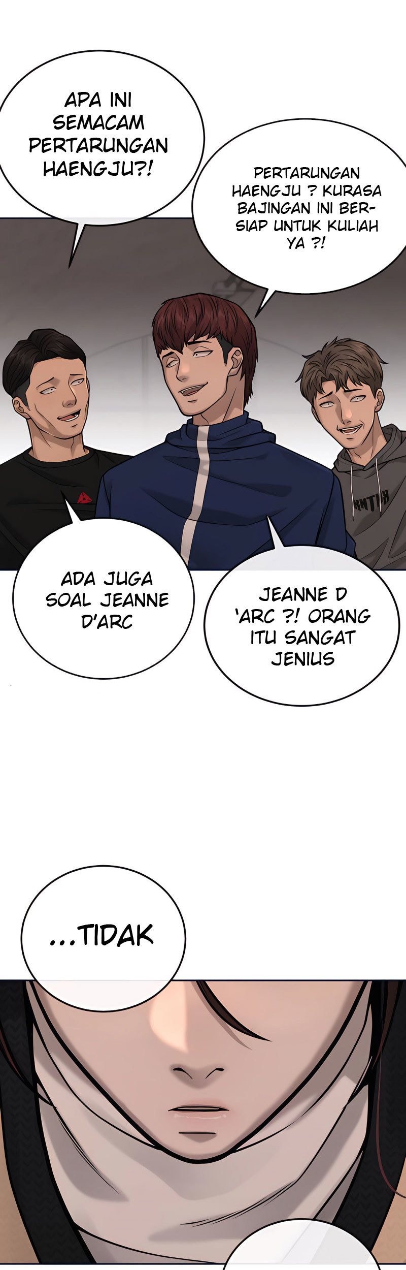 Quest Supremacy Chapter 31 - halaman 5