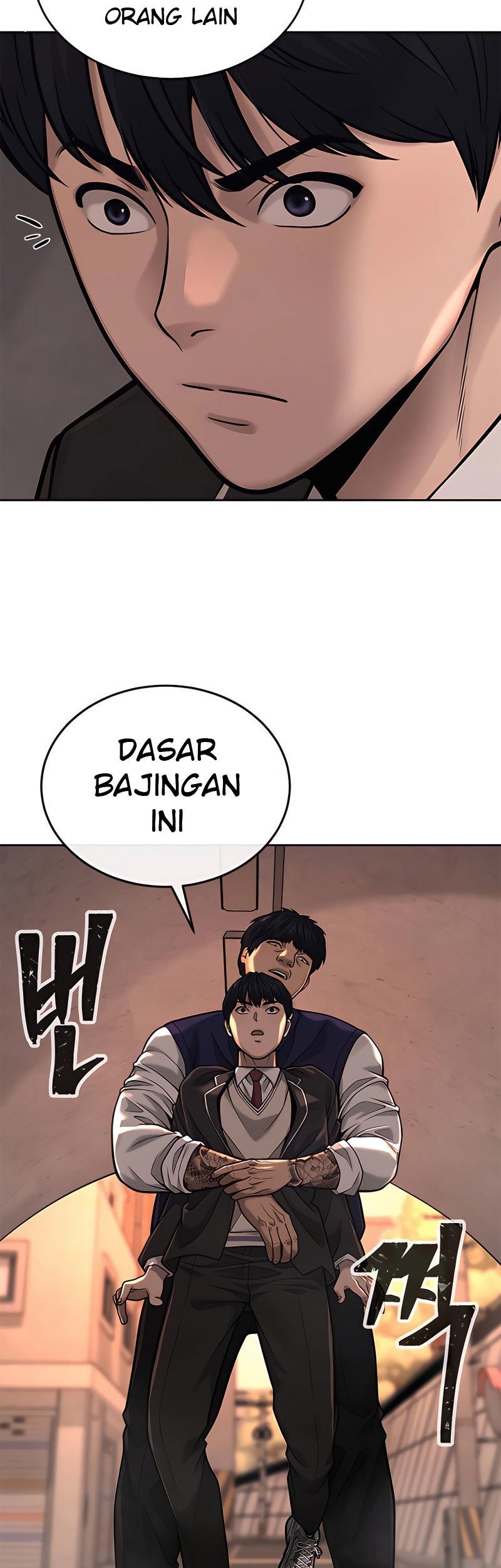 Quest Supremacy Chapter 31 - halaman 53