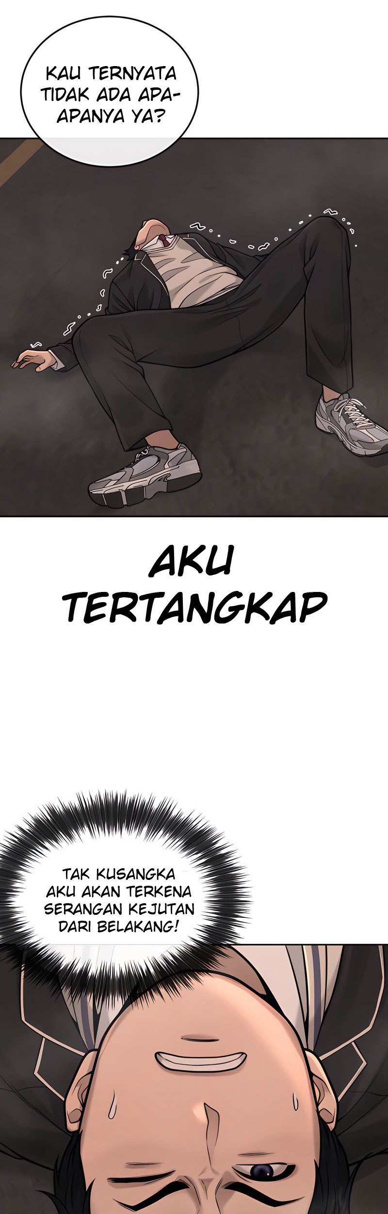 Quest Supremacy Chapter 31 - halaman 59