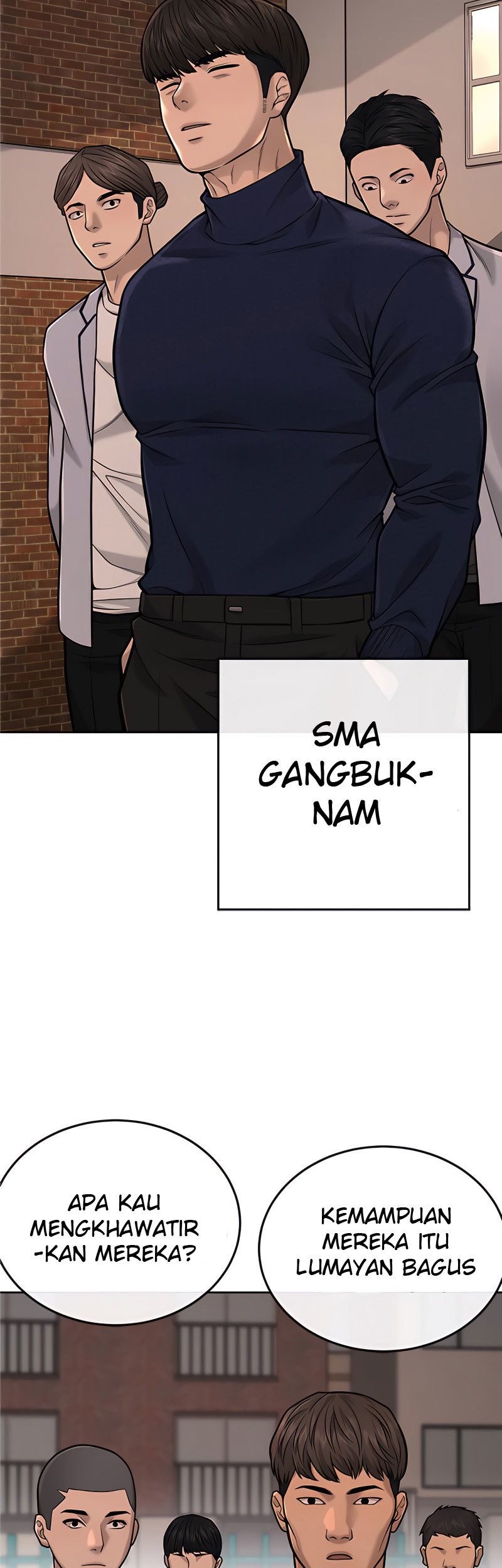 Quest Supremacy Chapter 31 - halaman 68