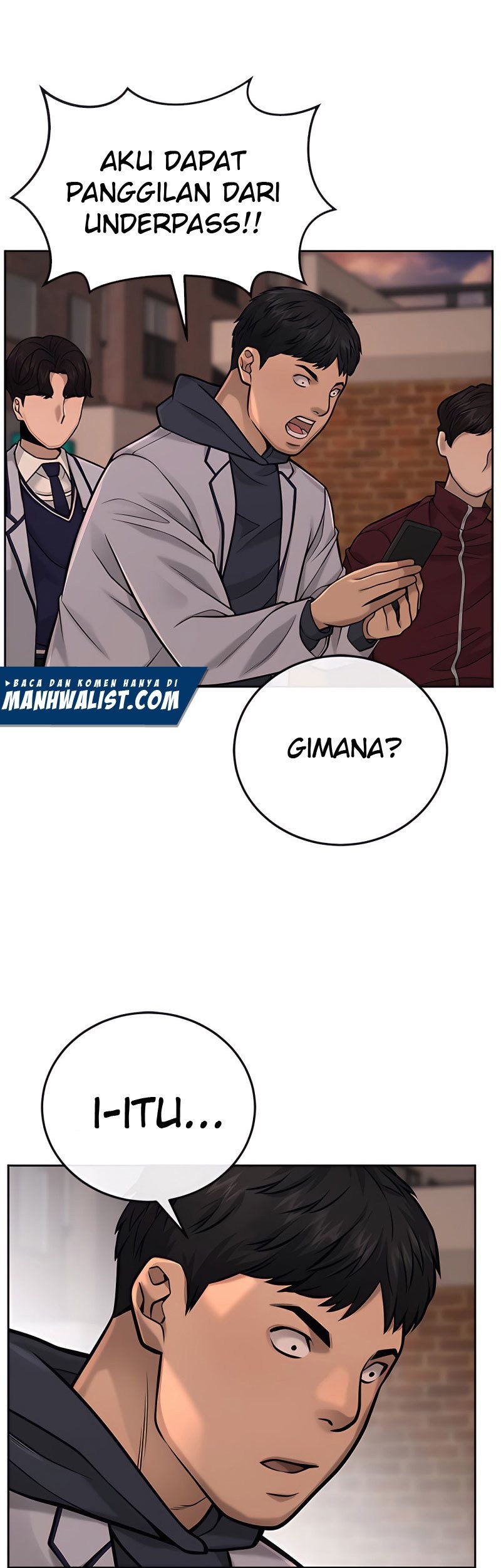 Quest Supremacy Chapter 31 - halaman 71