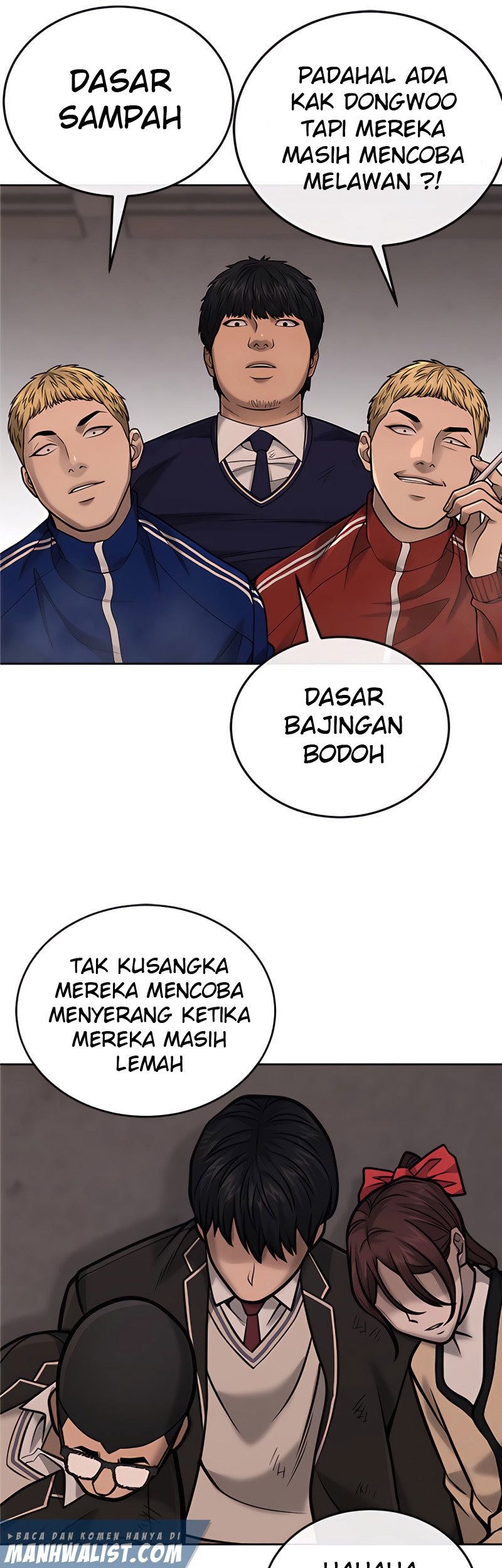 Quest Supremacy Chapter 31 - halaman 74