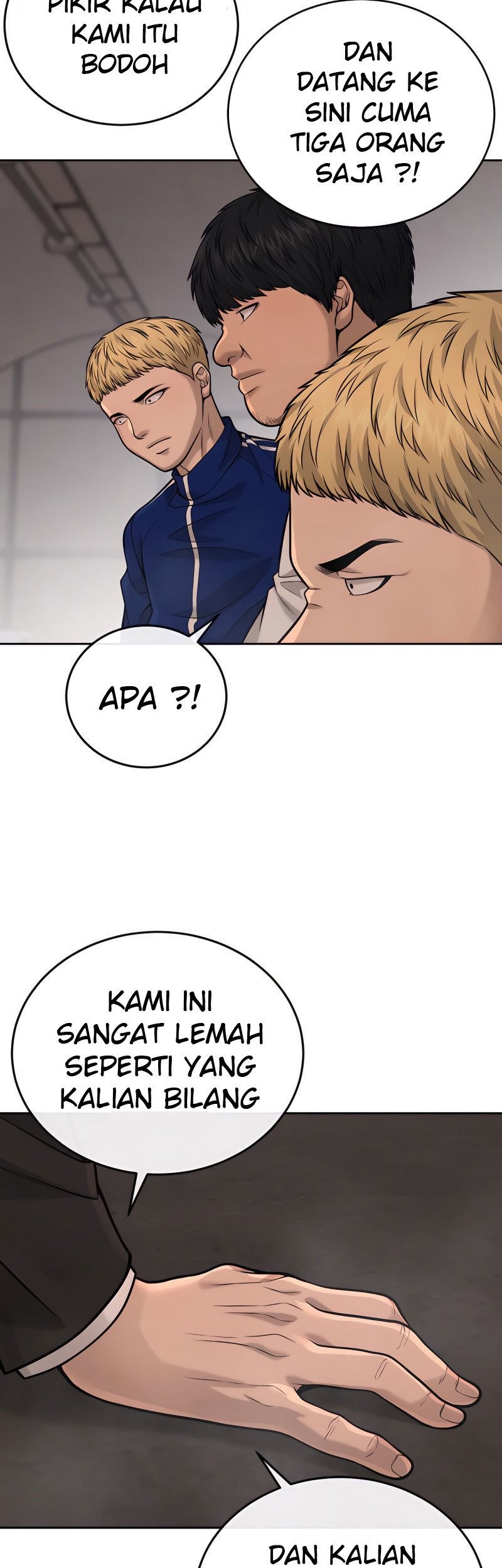 Quest Supremacy Chapter 31 - halaman 80