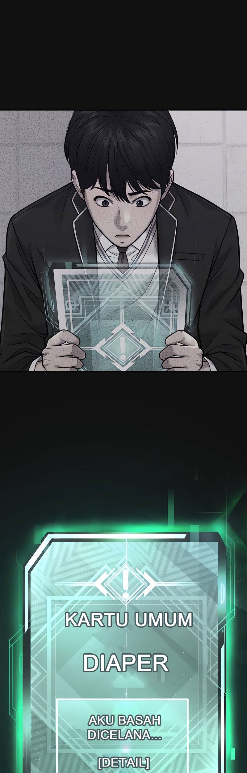 Quest Supremacy Chapter 31 - halaman 86