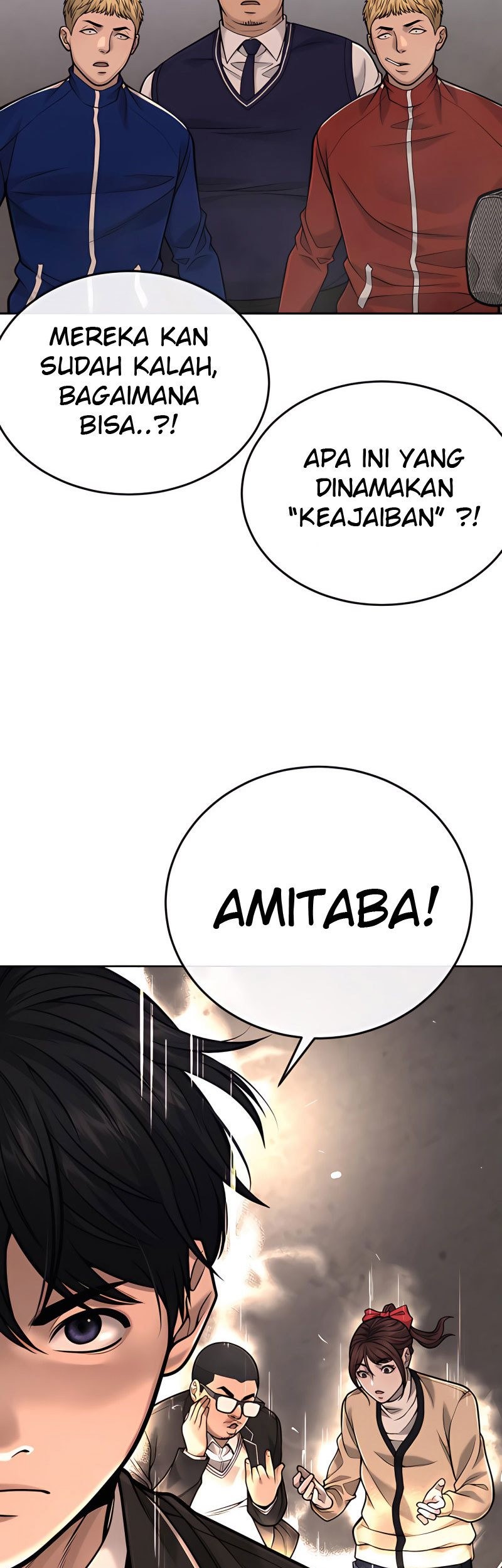 Quest Supremacy Chapter 31 - halaman 89