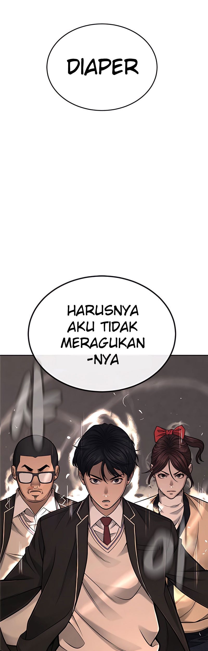 Quest Supremacy Chapter 31 - halaman 92
