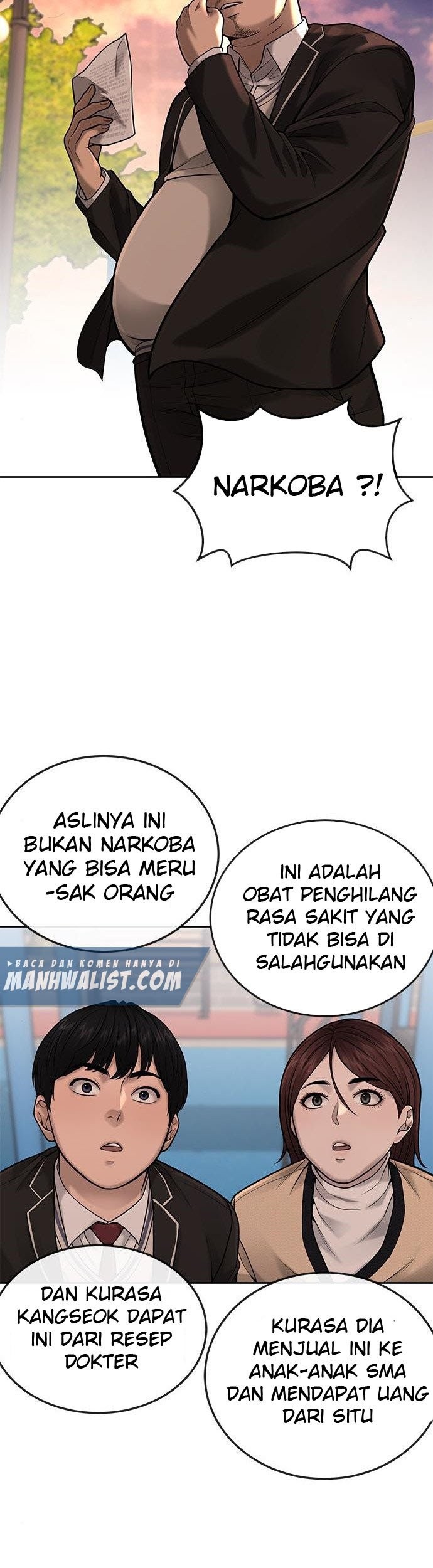 Quest Supremacy Chapter 32 - halaman 14
