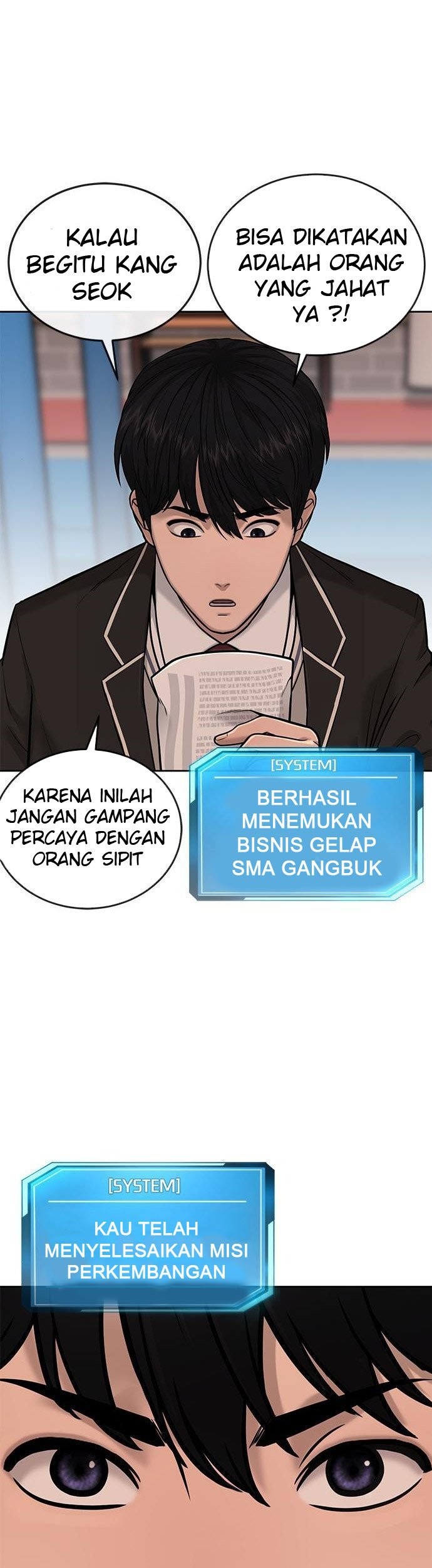 Quest Supremacy Chapter 32 - halaman 16