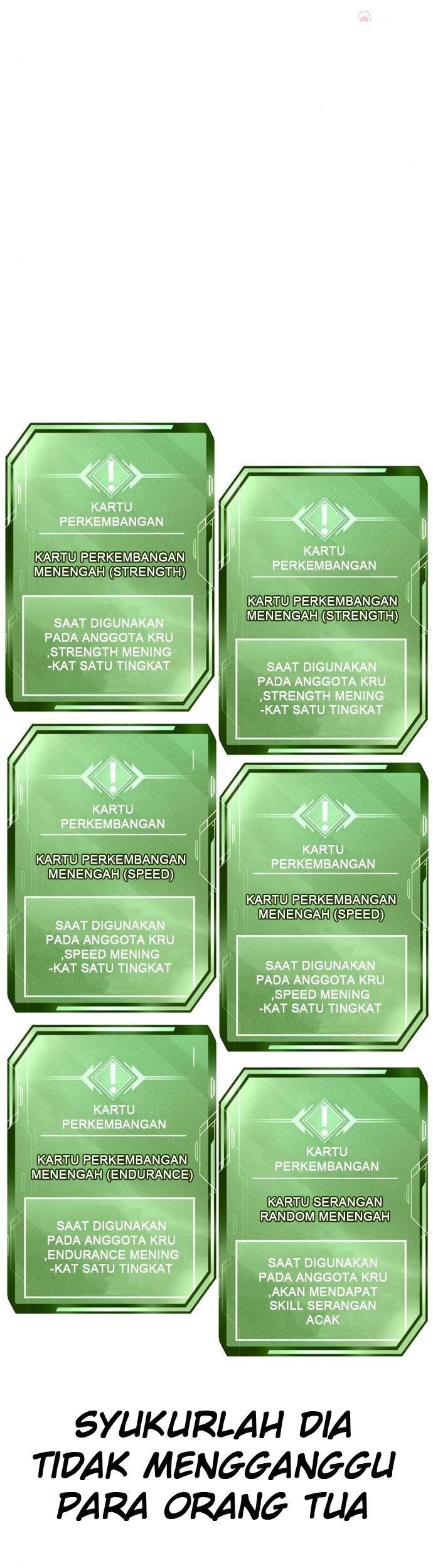 Quest Supremacy Chapter 32 - halaman 18