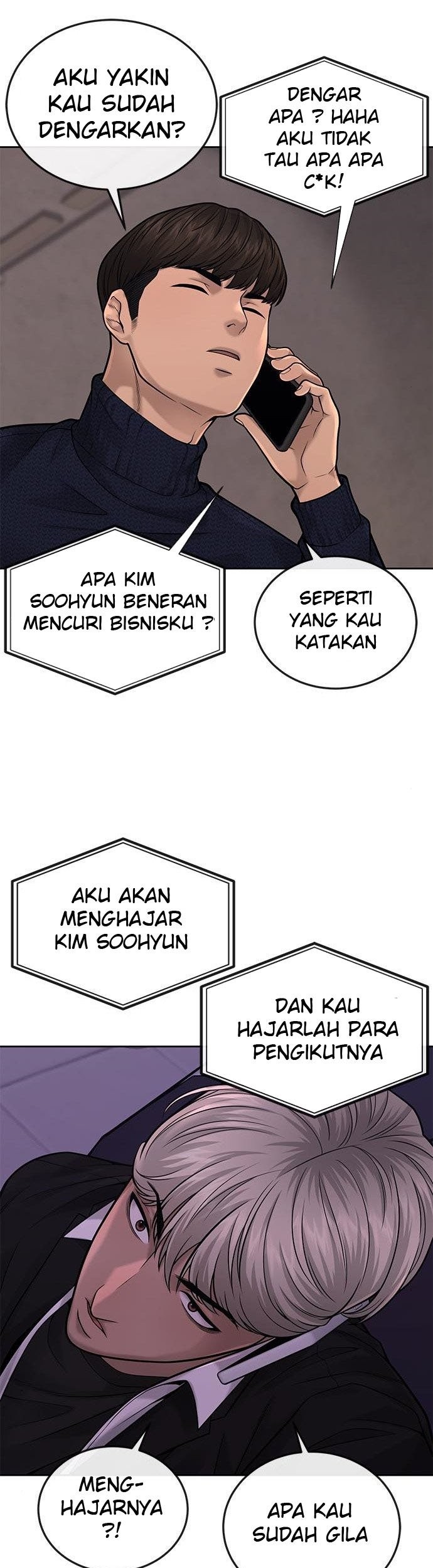 Quest Supremacy Chapter 32 - halaman 22