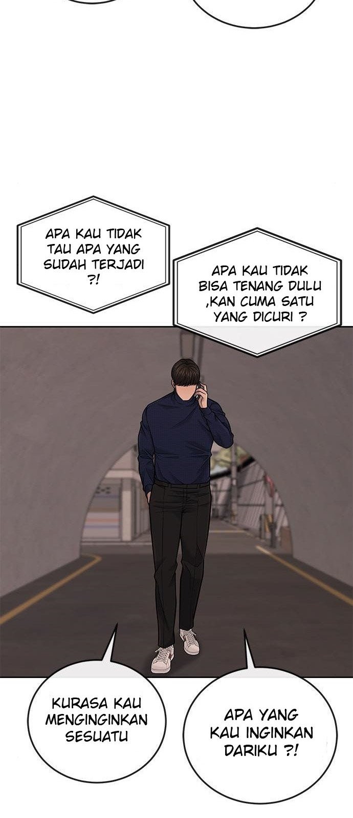 Quest Supremacy Chapter 32 - halaman 23