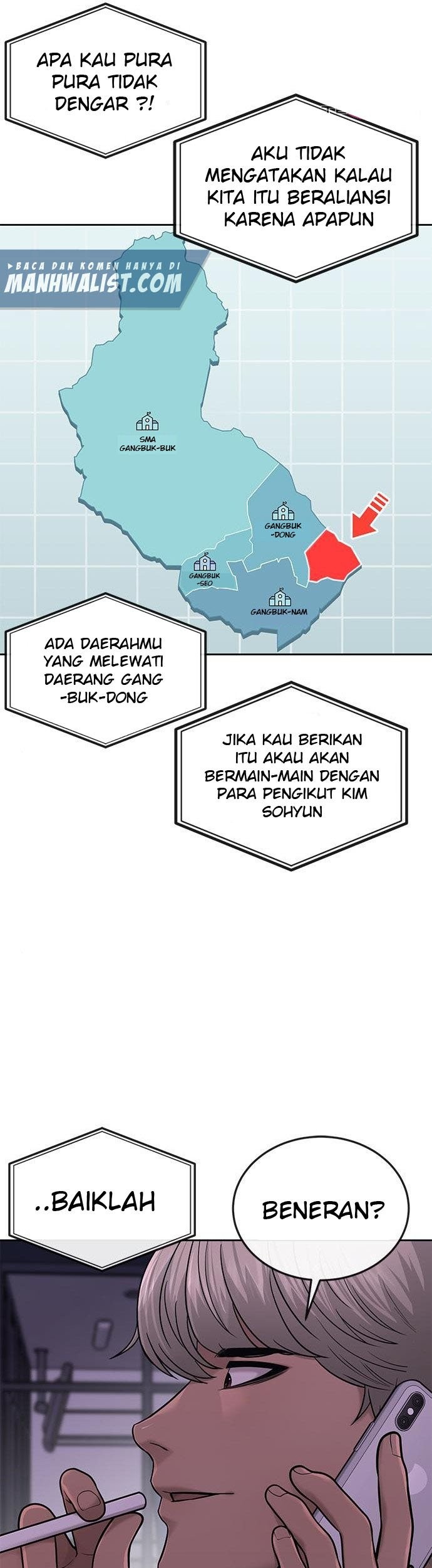 Quest Supremacy Chapter 32 - halaman 25
