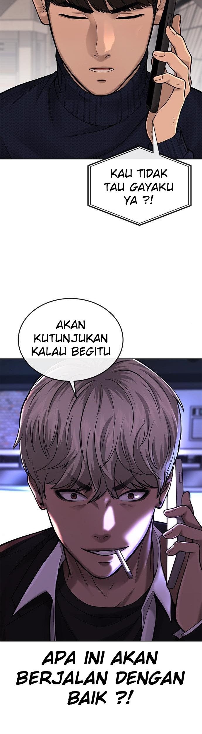 Quest Supremacy Chapter 32 - halaman 27