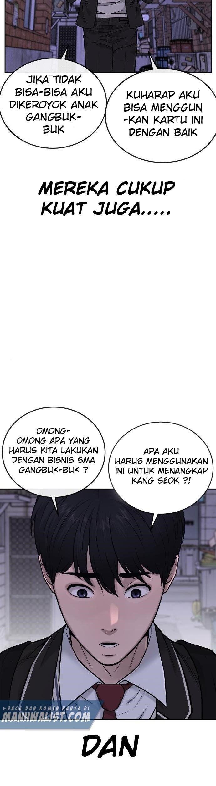 Quest Supremacy Chapter 32 - halaman 29