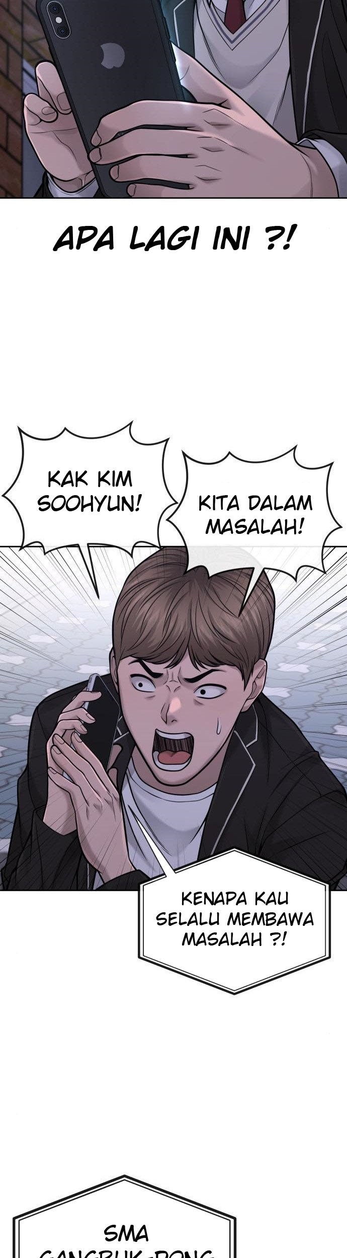 Quest Supremacy Chapter 32 - halaman 36