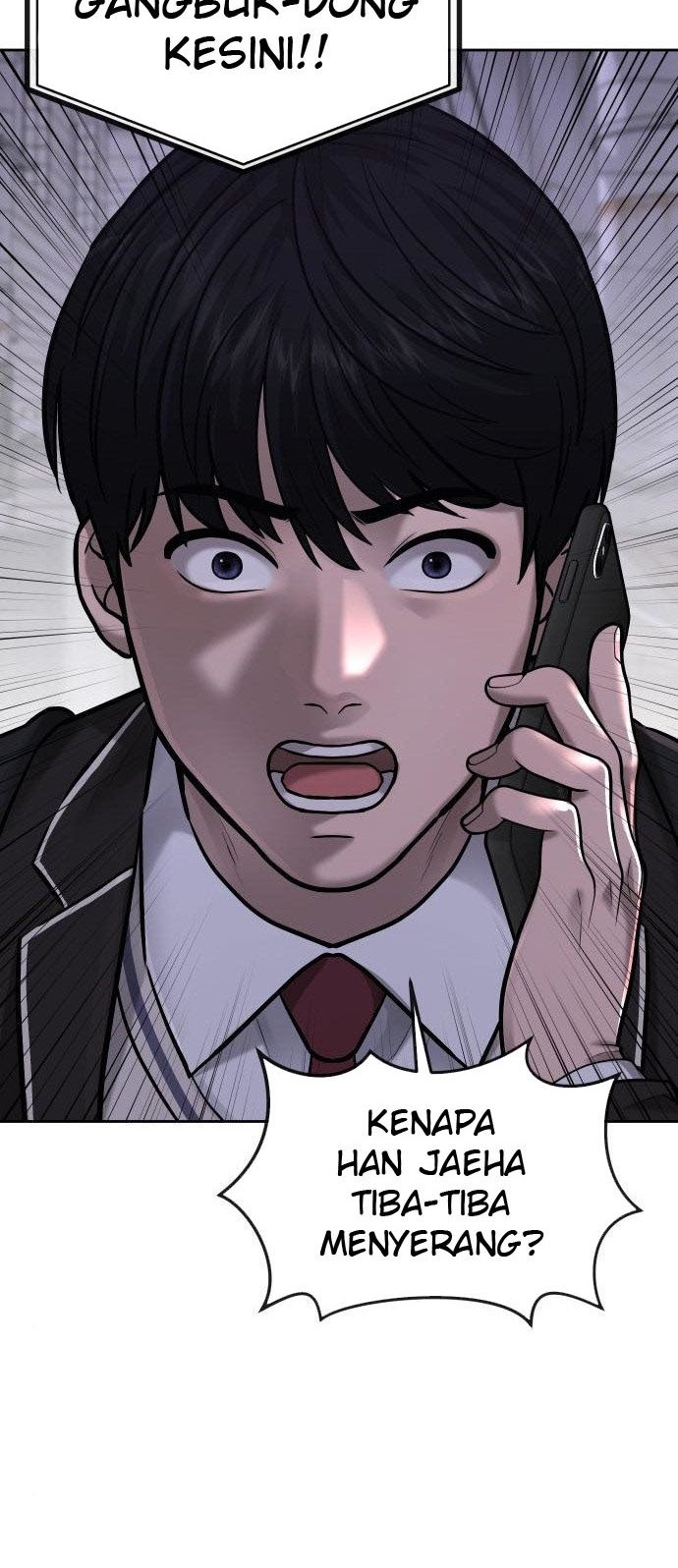Quest Supremacy Chapter 32 - halaman 37