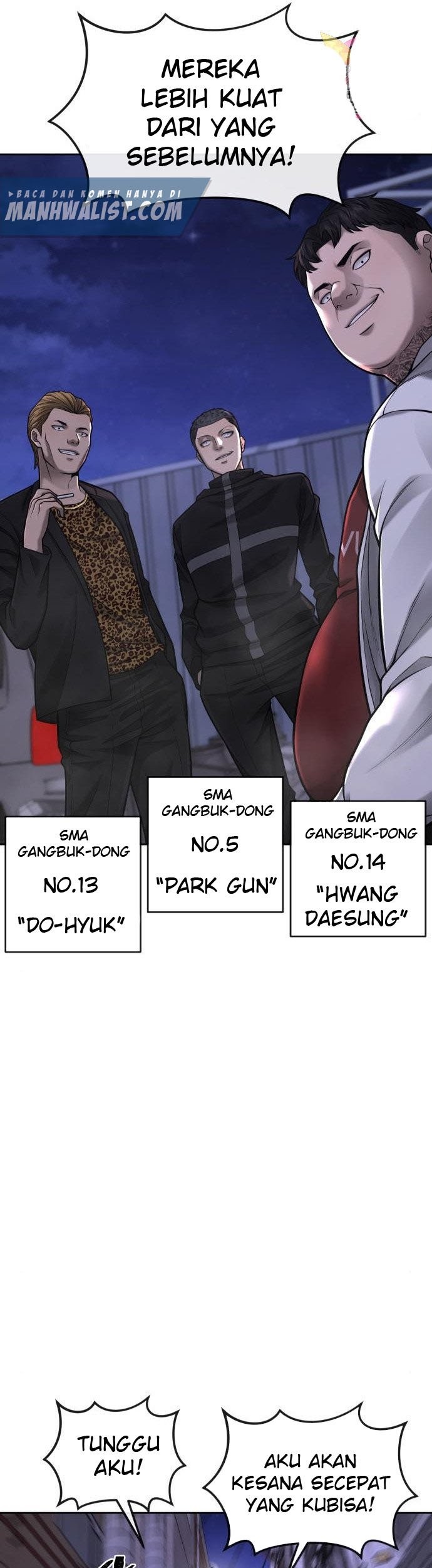Quest Supremacy Chapter 32 - halaman 39