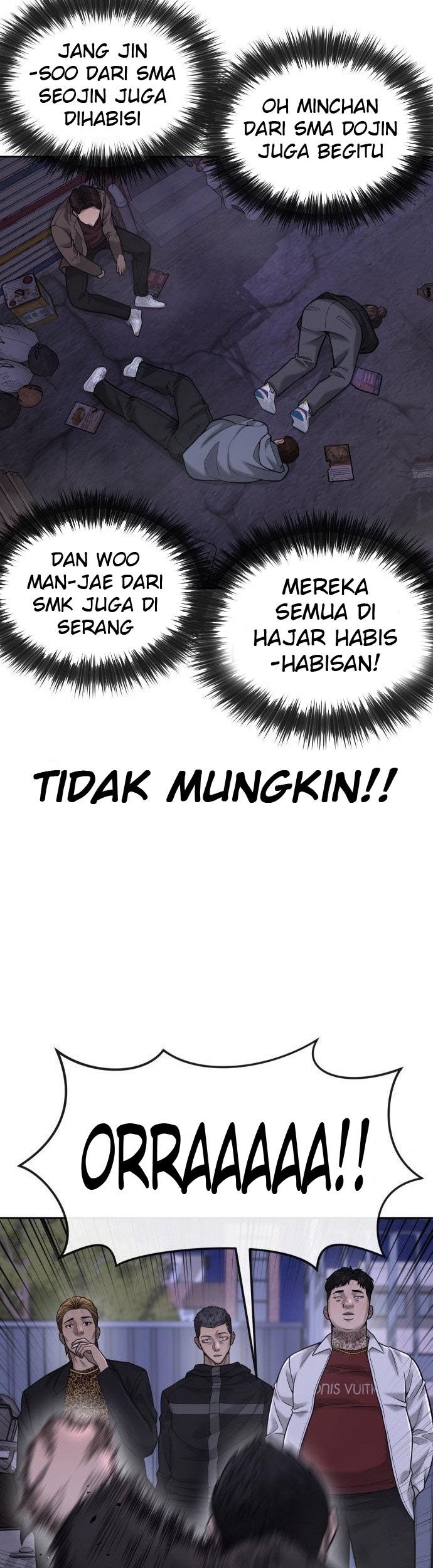 Quest Supremacy Chapter 32 - halaman 43