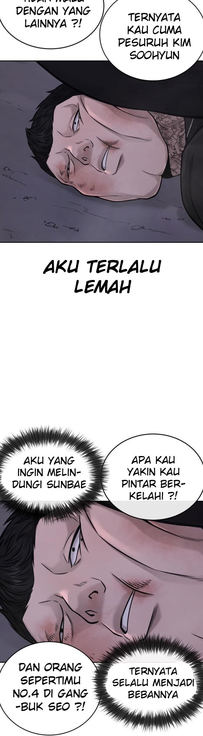 Quest Supremacy Chapter 32 - halaman 50