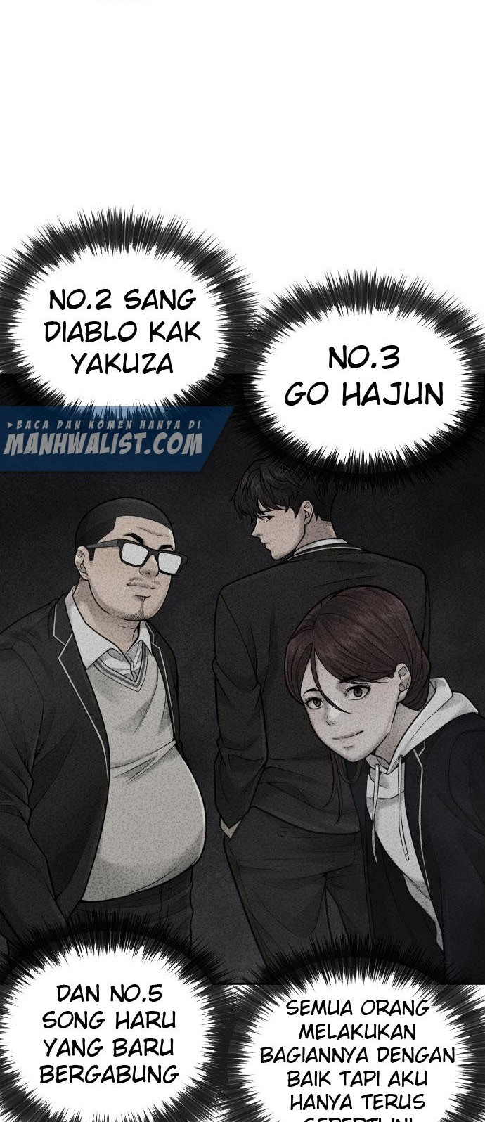 Quest Supremacy Chapter 32 - halaman 51