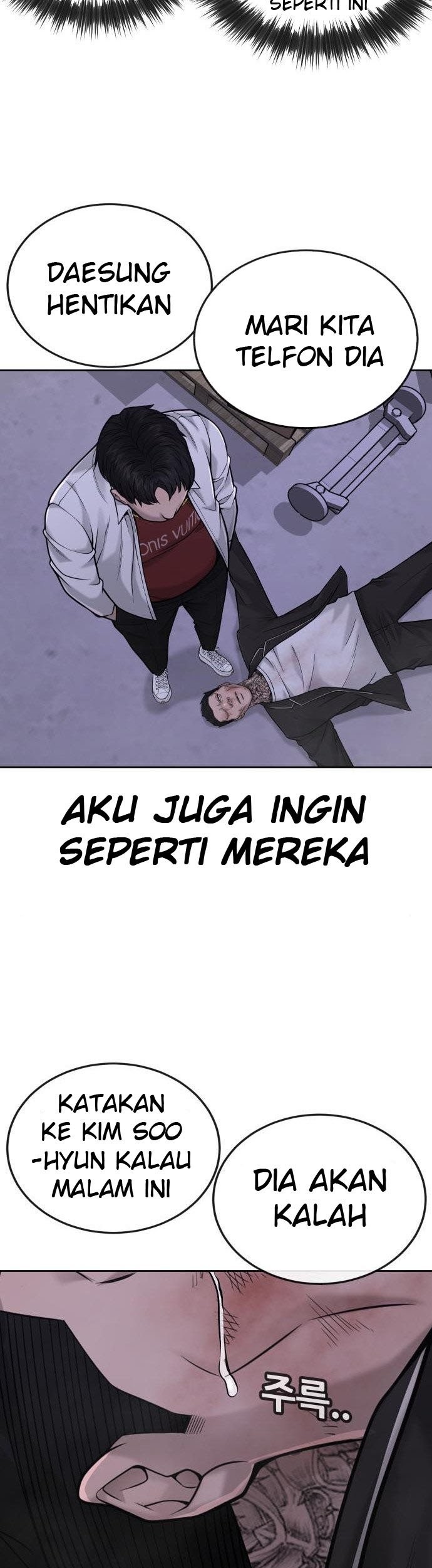 Quest Supremacy Chapter 32 - halaman 52