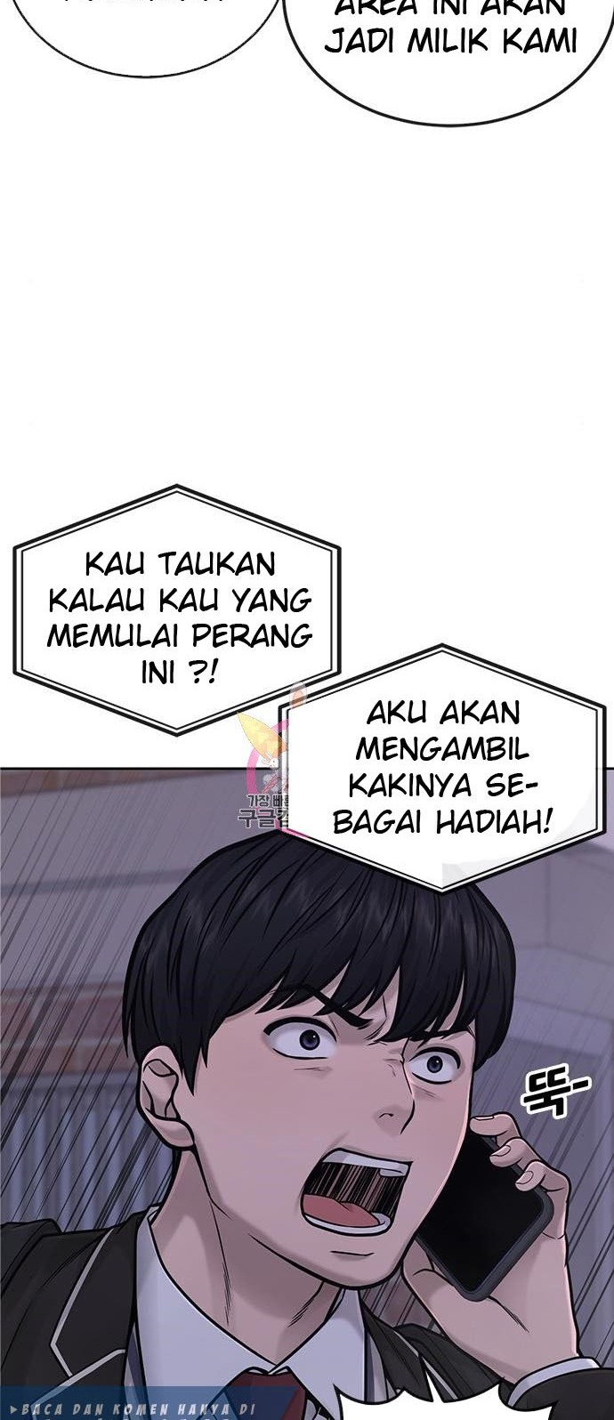 Quest Supremacy Chapter 32 - halaman 57