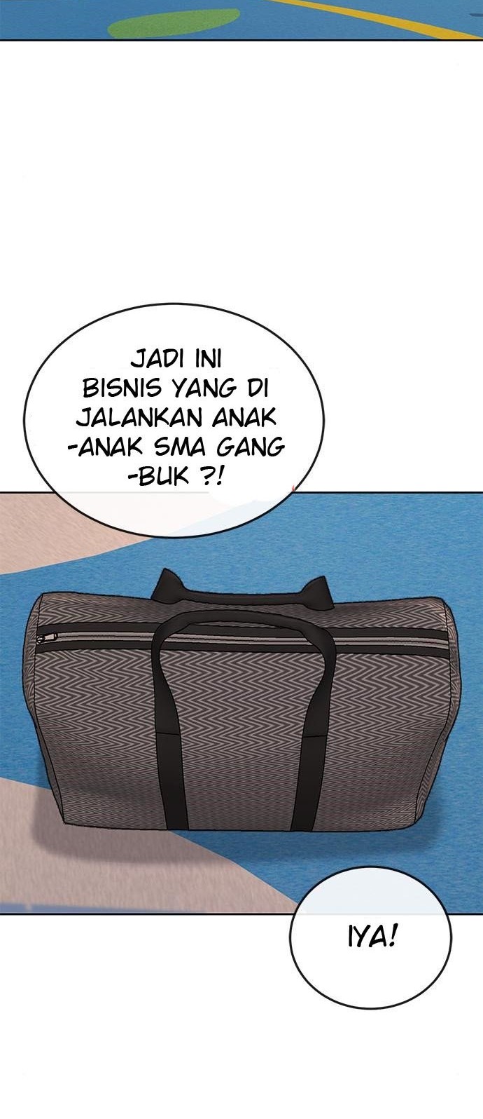 Quest Supremacy Chapter 32 - halaman 6
