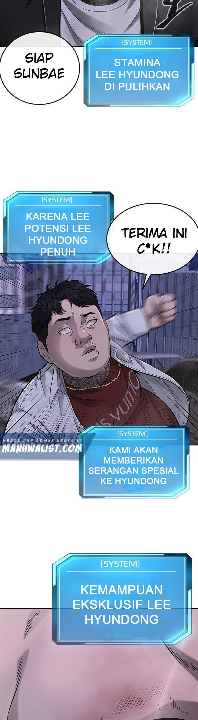 Quest Supremacy Chapter 32 - halaman 64
