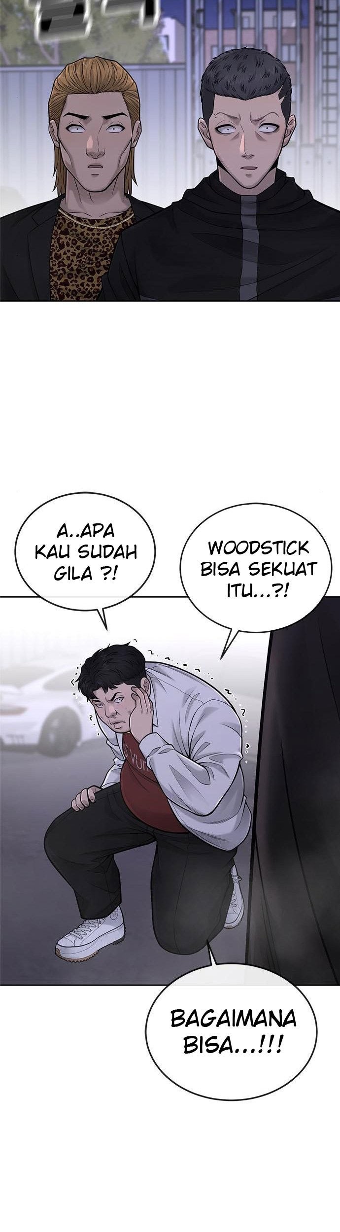 Quest Supremacy Chapter 32 - halaman 68