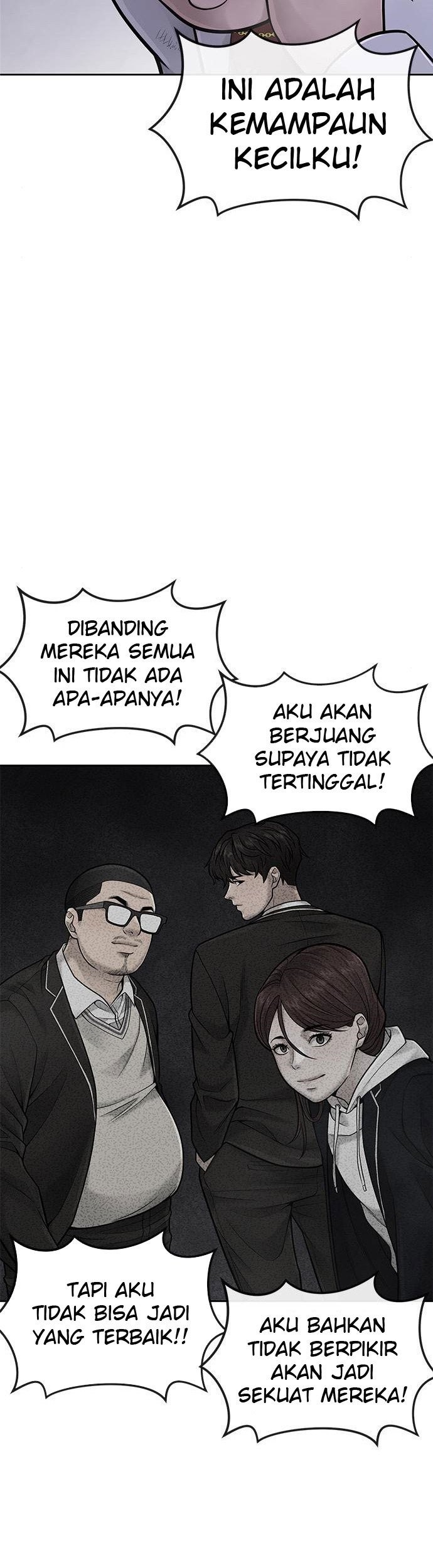 Quest Supremacy Chapter 32 - halaman 72