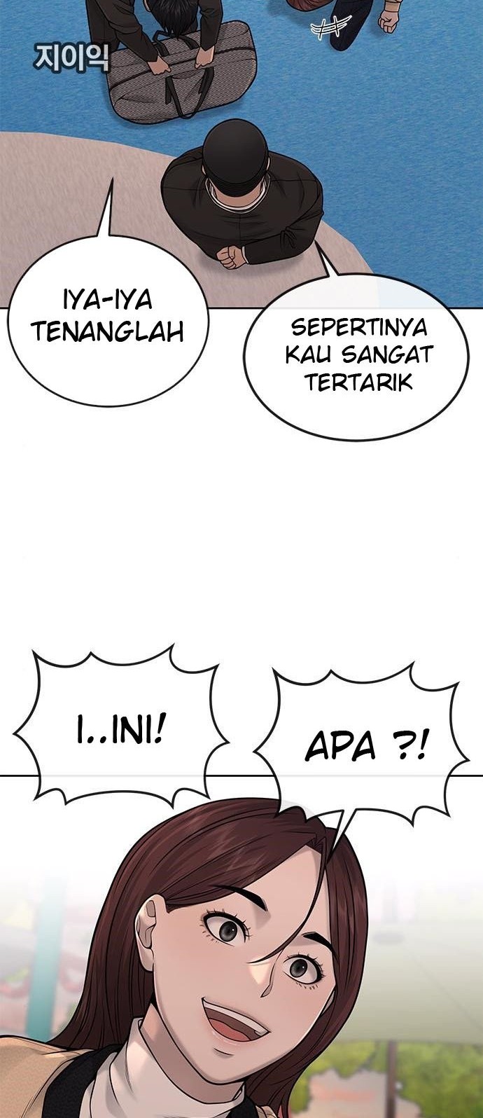 Quest Supremacy Chapter 32 - halaman 8