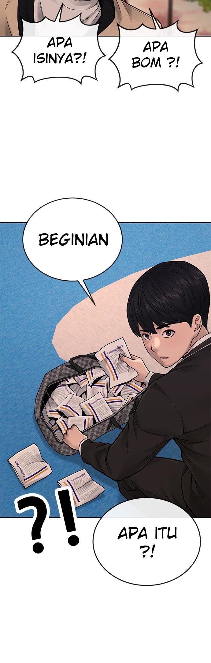 Quest Supremacy Chapter 32 - halaman 9