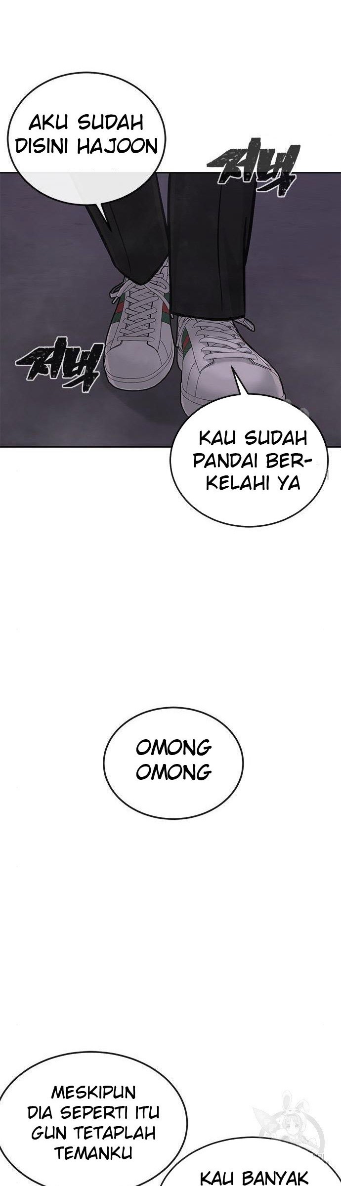 Quest Supremacy Chapter 33 - halaman 30