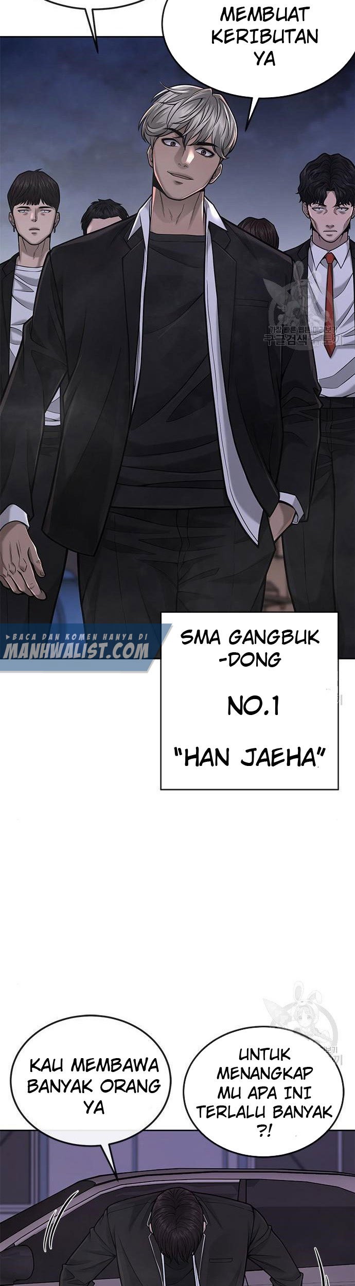 Quest Supremacy Chapter 33 - halaman 31