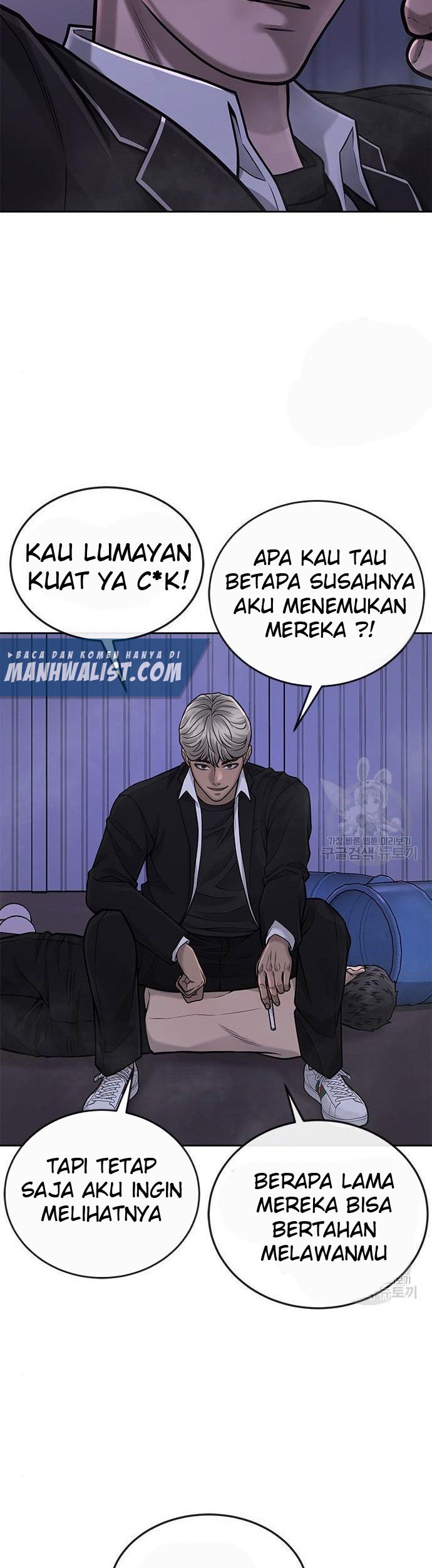 Quest Supremacy Chapter 33 - halaman 39