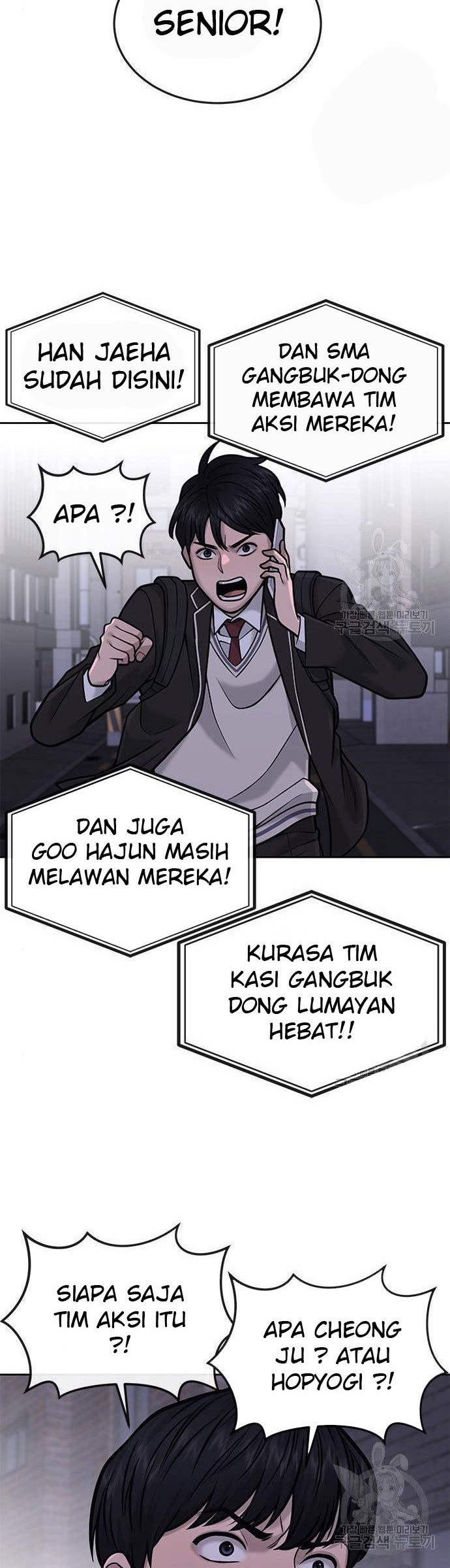 Quest Supremacy Chapter 33 - halaman 40