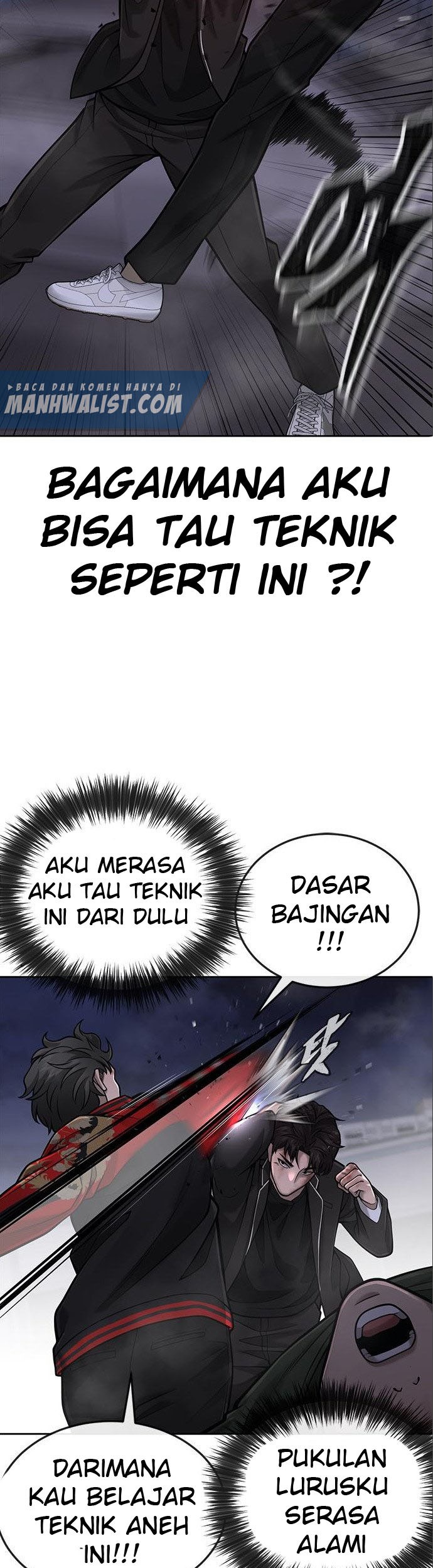 Quest Supremacy Chapter 34 - halaman 11