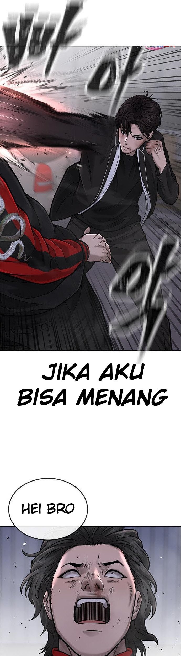 Quest Supremacy Chapter 34 - halaman 13