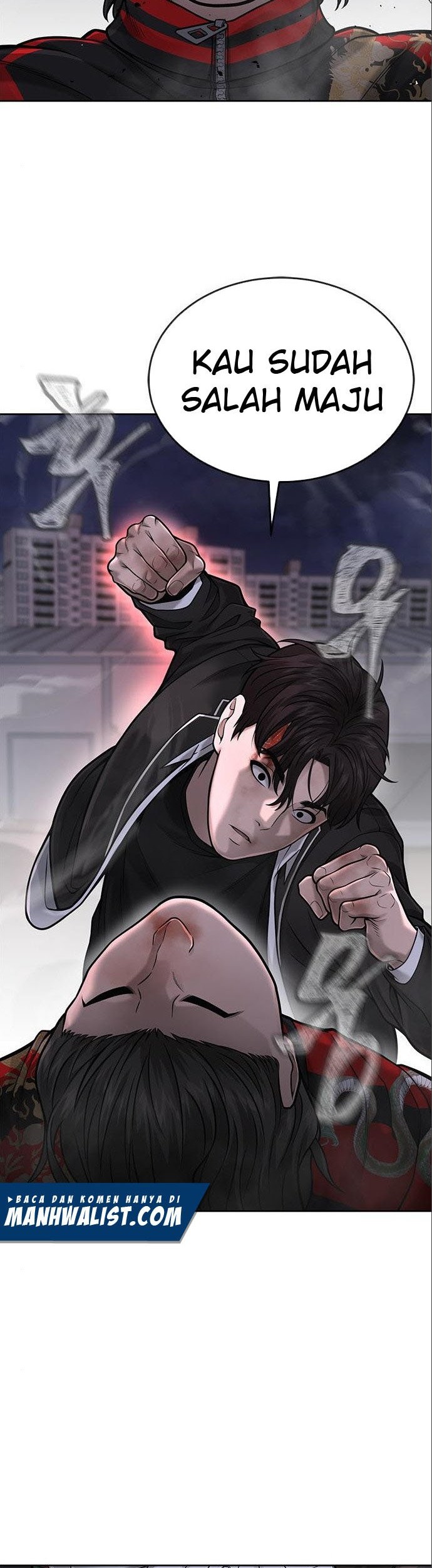 Quest Supremacy Chapter 34 - halaman 14