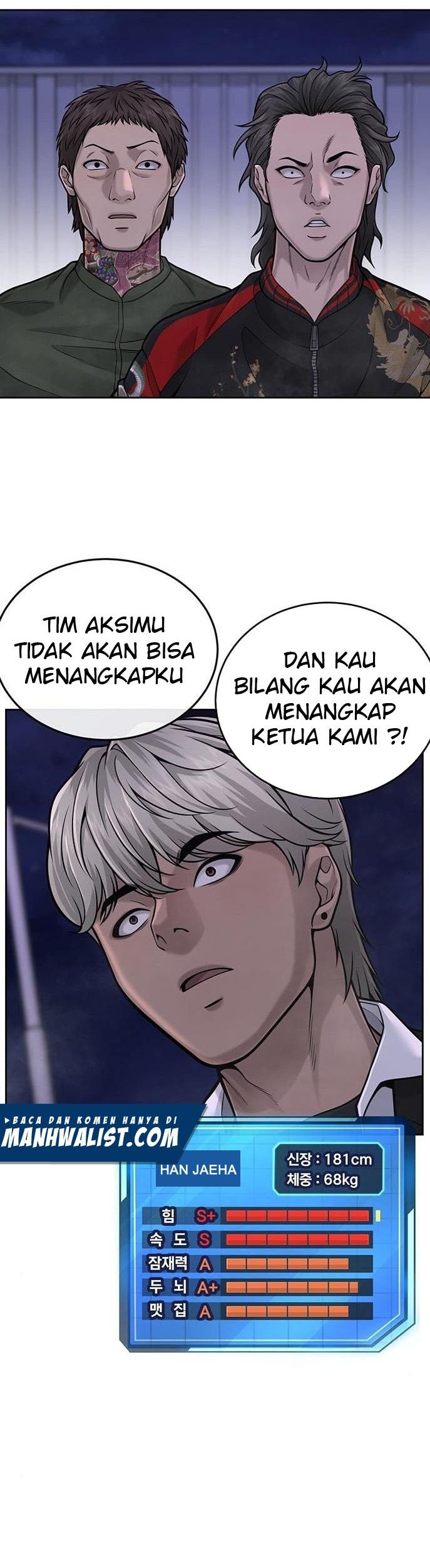 Quest Supremacy Chapter 34 - halaman 2