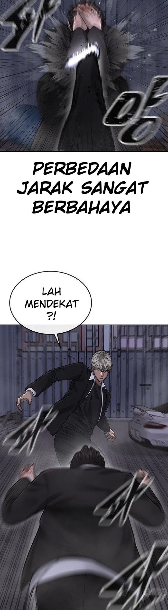 Quest Supremacy Chapter 34 - halaman 20