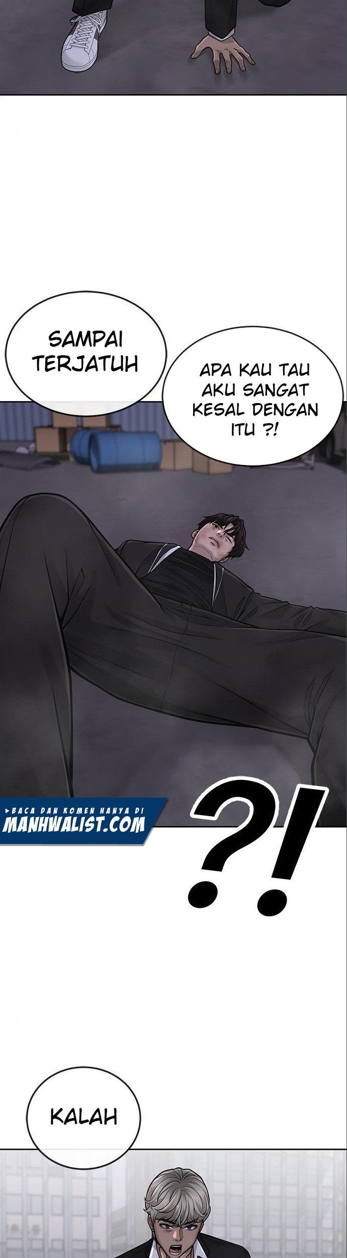 Quest Supremacy Chapter 34 - halaman 29