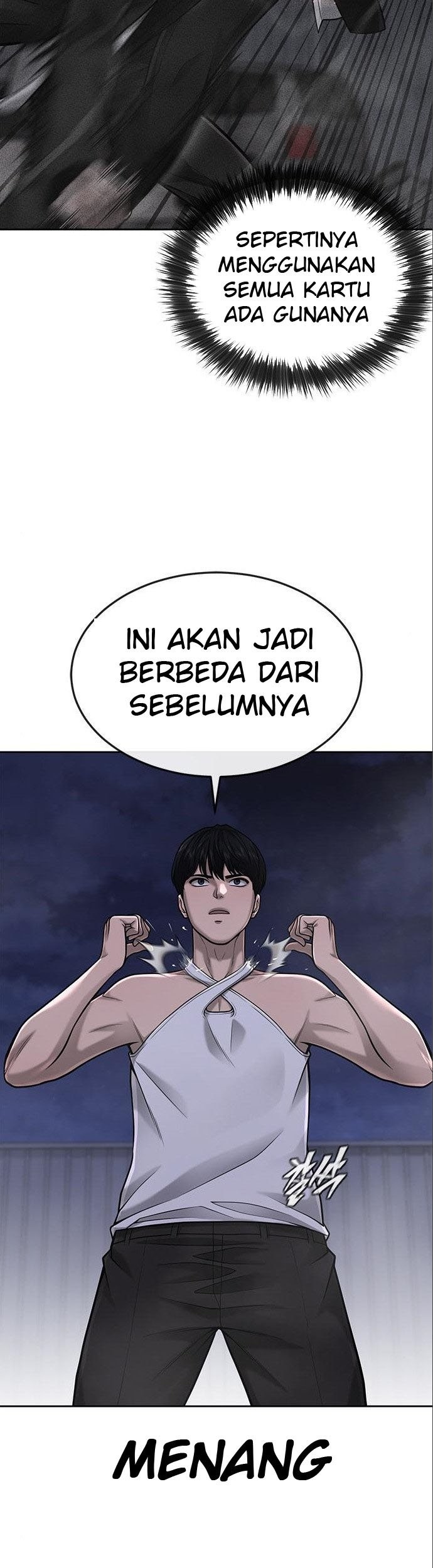 Quest Supremacy Chapter 34 - halaman 35