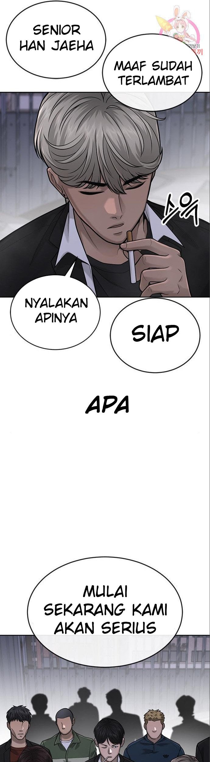Quest Supremacy Chapter 34 - halaman 37