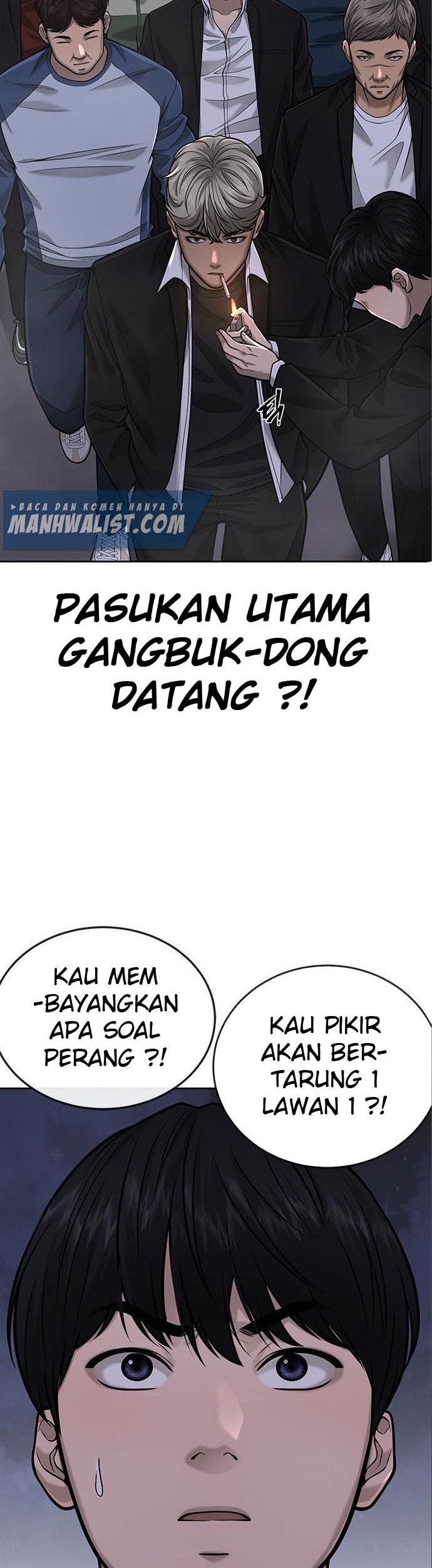Quest Supremacy Chapter 34 - halaman 38