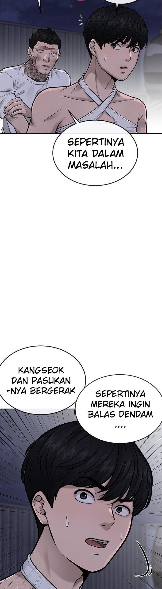 Quest Supremacy Chapter 34 - halaman 40
